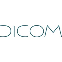 DICOM Inc. logo, DICOM Inc. contact details