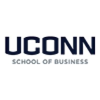 UConn School of Business logo, UConn School of Business contact details