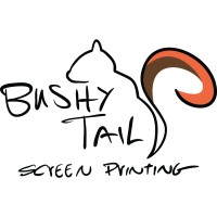 Bushy Tail Screen Printing logo, Bushy Tail Screen Printing contact details