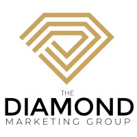 The Diamond Marketing Group logo, The Diamond Marketing Group contact details