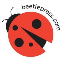 Beetle Press logo, Beetle Press contact details