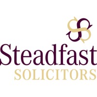 STEADFAST SOLICITORS LIMITED logo, STEADFAST SOLICITORS LIMITED contact details