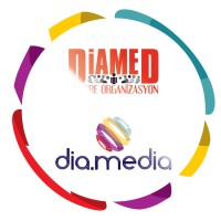 Diamed Kongre Organizasyon Turizm Medya Ltd. Şti. logo, Diamed Kongre Organizasyon Turizm Medya Ltd. Şti. contact details