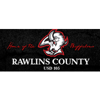 Rawlins County Jr/Sr High School logo, Rawlins County Jr/Sr High School contact details