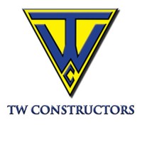 TW Constructors logo, TW Constructors contact details