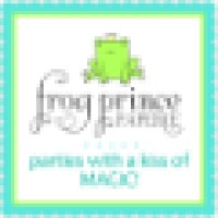 Frog Prince Paperie logo, Frog Prince Paperie contact details