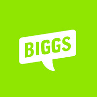 Biggs logo, Biggs contact details