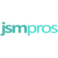 jsmpros logo, jsmpros contact details