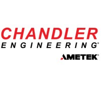 Chandler Engineering logo, Chandler Engineering contact details