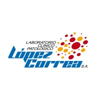 Laboratorio Clínico Patológico López Correa logo, Laboratorio Clínico Patológico López Correa contact details