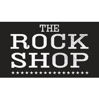 The Rock Shop logo, The Rock Shop contact details