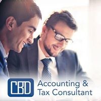 CBD Accounting and TAX Consultant logo, CBD Accounting and TAX Consultant contact details