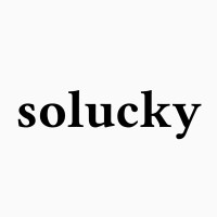 solucky logo, solucky contact details