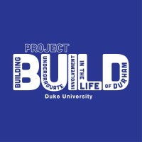 Project BUILD logo, Project BUILD contact details