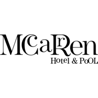 McCarren Hotel & Pool logo, McCarren Hotel & Pool contact details