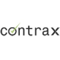 Contrax logo, Contrax contact details