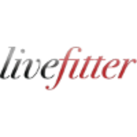 LiveFitter logo, LiveFitter contact details