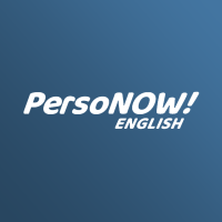 PersoNow English logo, PersoNow English contact details