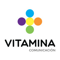 Vitamina Comunicación logo, Vitamina Comunicación contact details