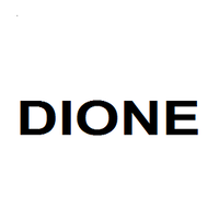 Dione logo, Dione contact details