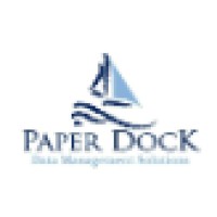 Paper Dock logo, Paper Dock contact details