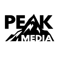 Peak Media logo, Peak Media contact details