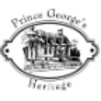 Prince George's Heritage logo, Prince George's Heritage contact details