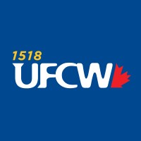 UFCW Local 1518 logo, UFCW Local 1518 contact details