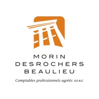 MORIN DESROCHERS BEAULIEU Comptables professionnels agréés S.E.N.C. logo, MORIN DESROCHERS BEAULIEU Comptables professionnels agréés S.E.N.C. contact details