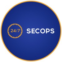 247SECOPS logo, 247SECOPS contact details