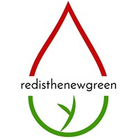 Red is the New Green logo, Red is the New Green contact details