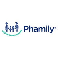 Phamily logo, Phamily contact details