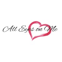 All Eyes on Me logo, All Eyes on Me contact details