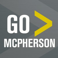 Go McPherson logo, Go McPherson contact details