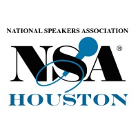 National Speakers Association (NSA) Houston Chapter logo, National Speakers Association (NSA) Houston Chapter contact details