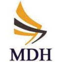 MDH Insurance logo, MDH Insurance contact details