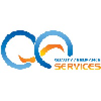 QA Services logo, QA Services contact details