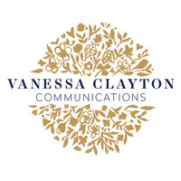 Vanessa Clayton Communications logo, Vanessa Clayton Communications contact details