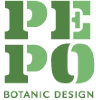 Pepo Botanic Design logo, Pepo Botanic Design contact details