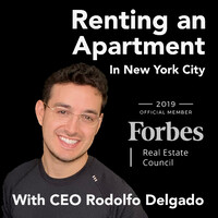 Renting an Apartment in New York City - Podcast logo, Renting an Apartment in New York City - Podcast contact details