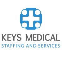 Keys Medical Staffing logo, Keys Medical Staffing contact details