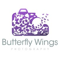 Butterfly Wings Photography logo, Butterfly Wings Photography contact details