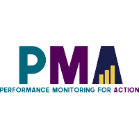 Performance Monitoring and Accountability 2020 logo, Performance Monitoring and Accountability 2020 contact details