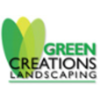 Green Creations Landscaping logo, Green Creations Landscaping contact details