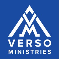 Verso Ministries logo, Verso Ministries contact details