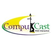 Compucast Web Design logo, Compucast Web Design contact details