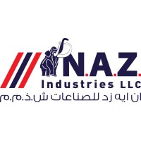 NAZ Industries logo, NAZ Industries contact details