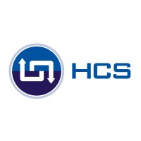 HCS logo, HCS contact details