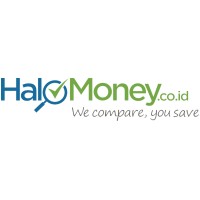 HaloMoney Indonesia logo, HaloMoney Indonesia contact details