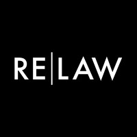 RE-LAW LLP logo, RE-LAW LLP contact details